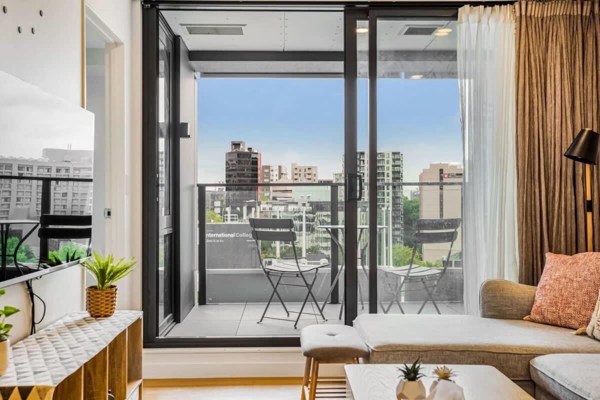 Cosy Two Bedroom Apartment With Balcony Pool And Gym Auckland Exterior foto